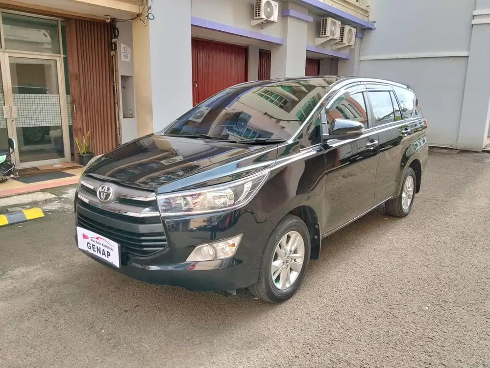 Innova G 2.4 Diesel AT 2018 Terawat Dan Ekonomis