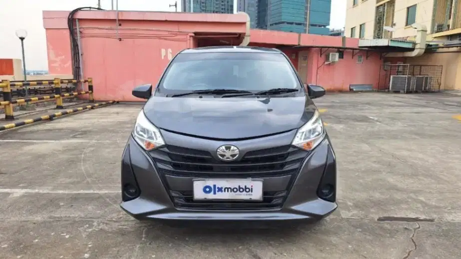 Toyota Calya 1.2 E Bensin-MT 2020