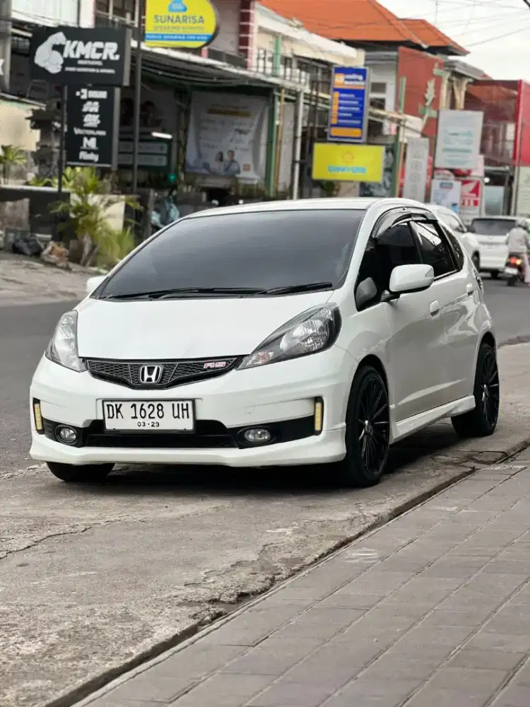 Jazz RS MMC 2014 PMK Asli Bali Low KM