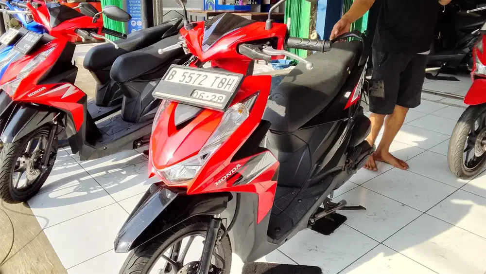 jual cepat Honda beat all new 2023