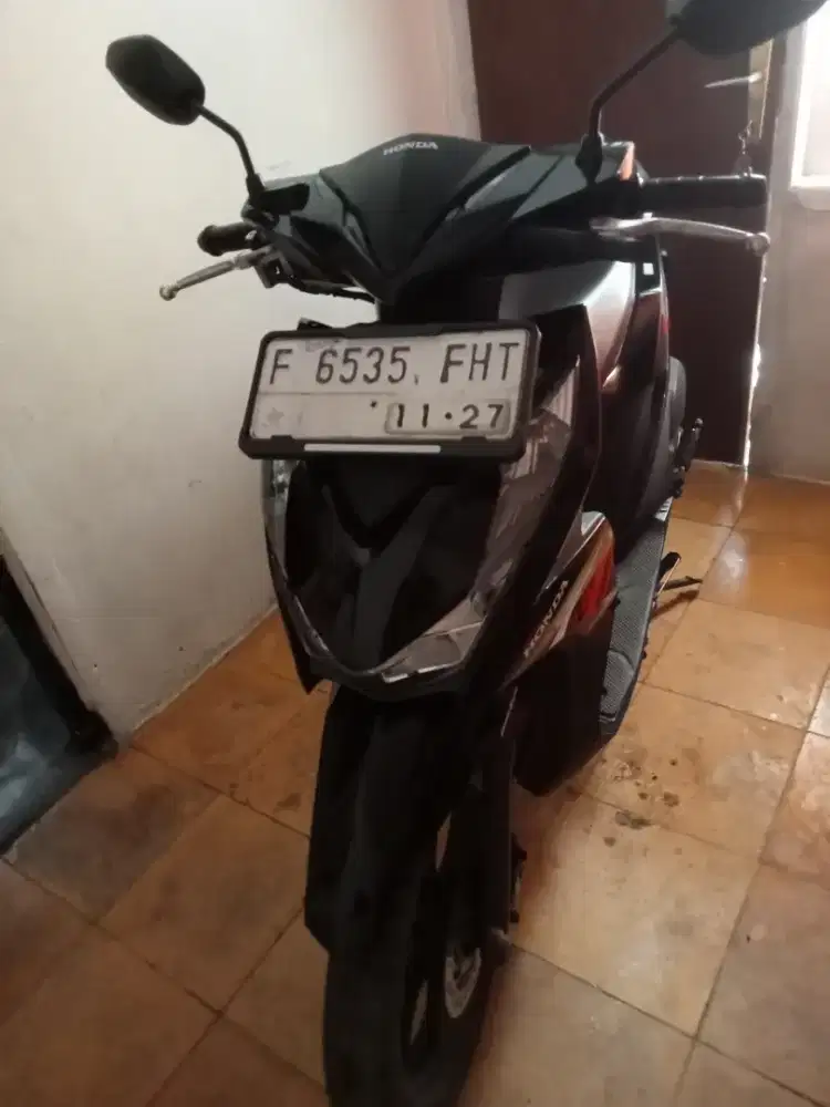 Jual motor Honda beat