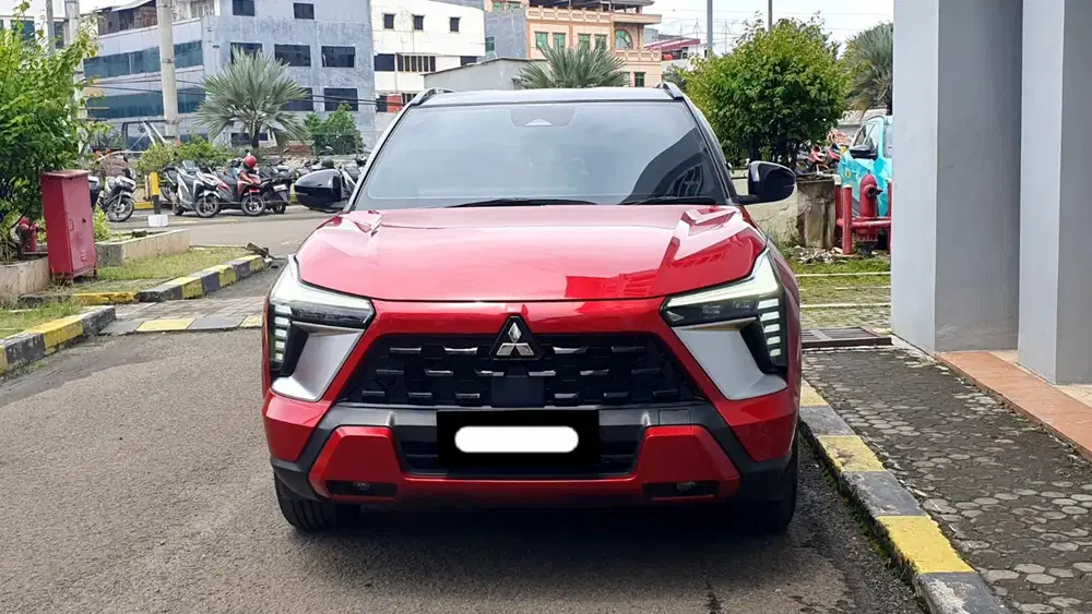Km3rb mitsubishi xforce ultimate ds diamond sense 2025 merah