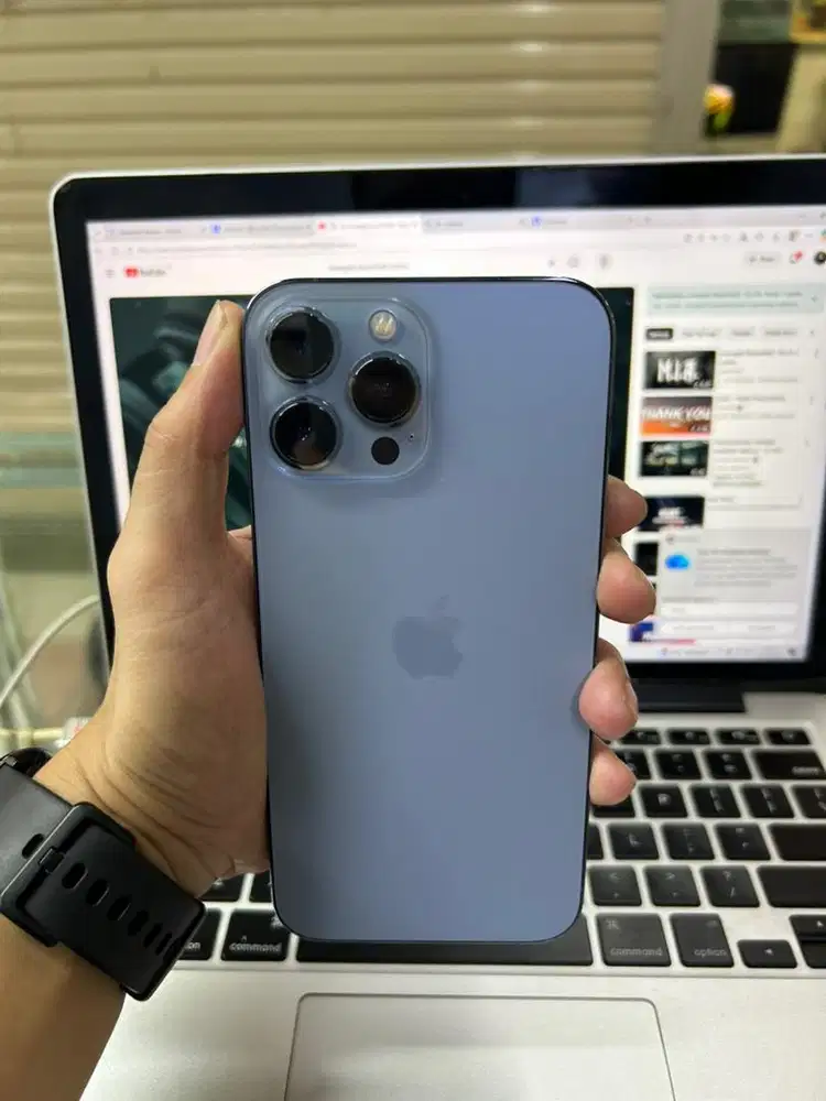 Iphone 13 promax 256gb ibox