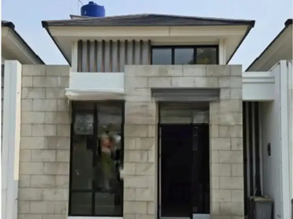 Dijual Rumah 2 Nyaman Lantai Dia Garden Ville Citra Raya Cikupa Tangerang