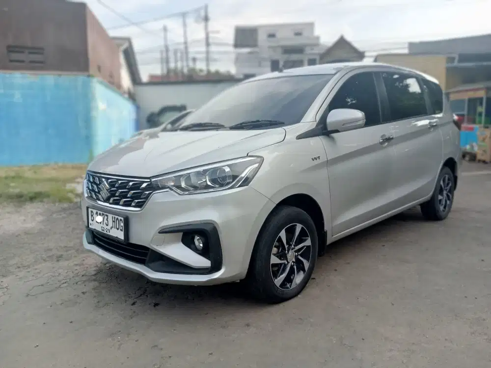 Suzuki Ertiga 2023 Bensin