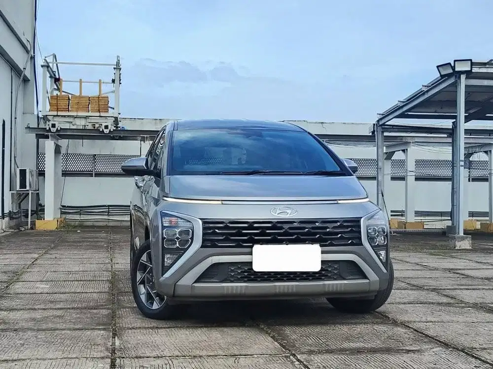 TDP 15JT SAJA HYUNDAI STARGAZER PRIME 1.5 AT MATIC AUTOMATIC 2022