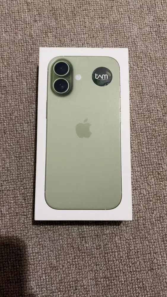 Iphone 17 256 gb ibox