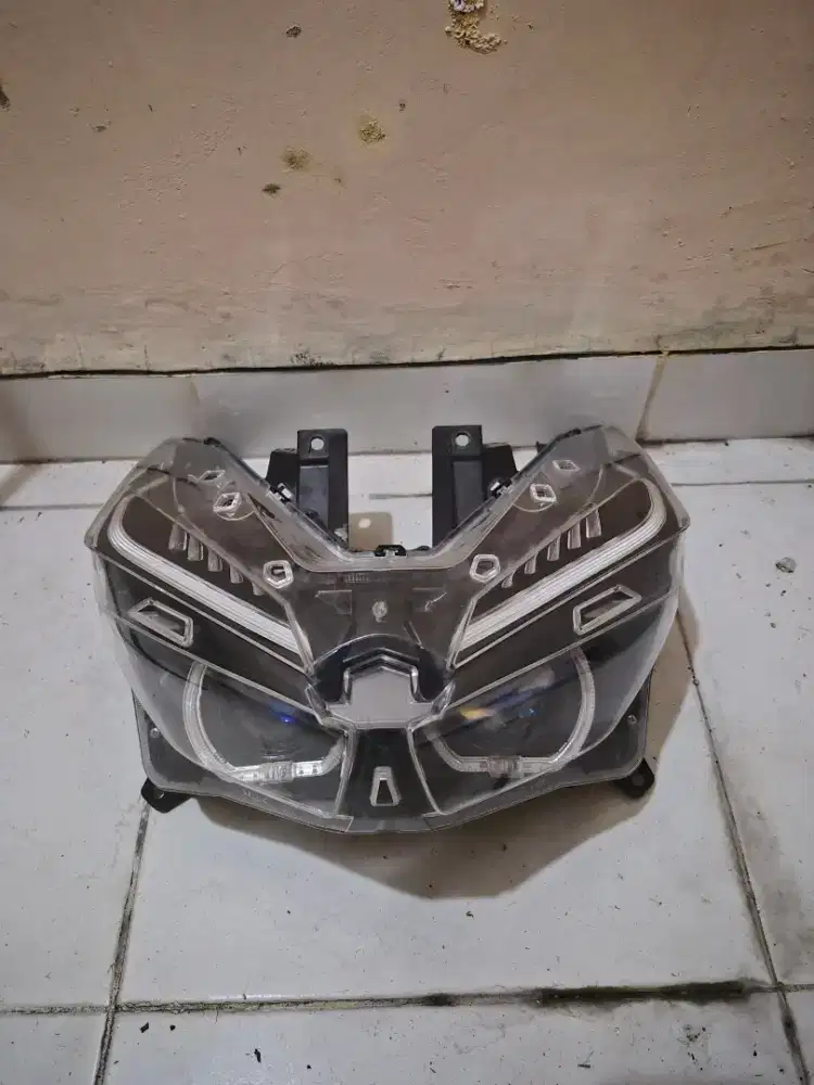 Jual lampu biled rgb dan vleg standar vario 126 new gen 1