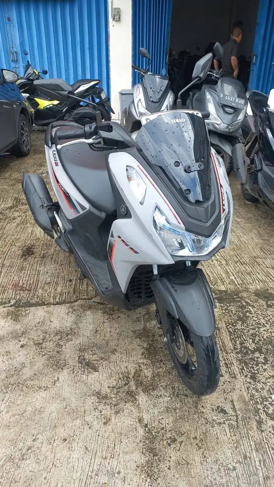 LEXI LX 155 2024 PAJAK HIDUP CASH / KREDIT KREDIVO INDODANA ALISTA