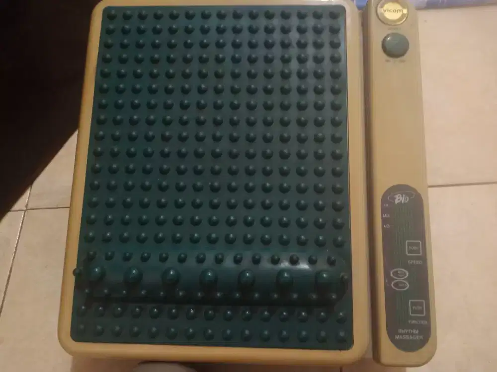 bismillah alat terapi pijat getar kaki