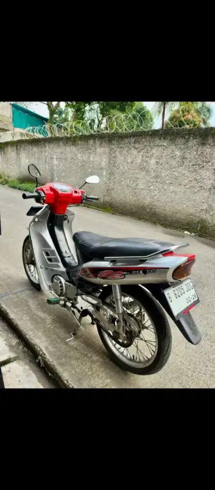 Suzuki Tornado GS 1997