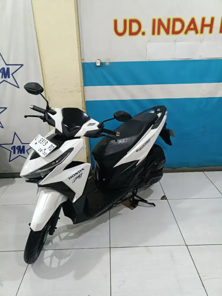 VARIO 150 ESP CBS ISS EXCLSV FI ECO 2015 TIDAK BISA KREDIT