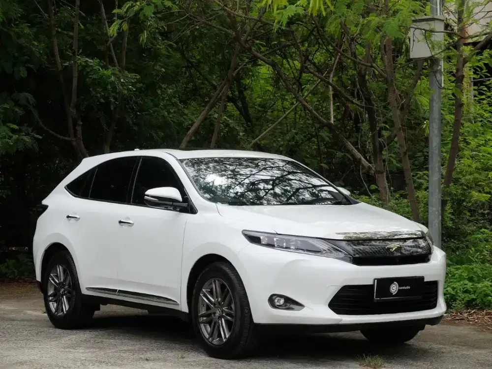 [ Tdp 40 jtan] Toyota Harrier Advance 2014