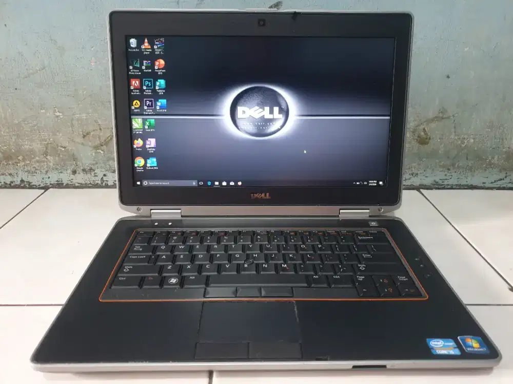 LAPTOP DELL COREI5 VGA NVIDIA QUADRO FULL PROGRAM DESAIN LENGKAP MULUS