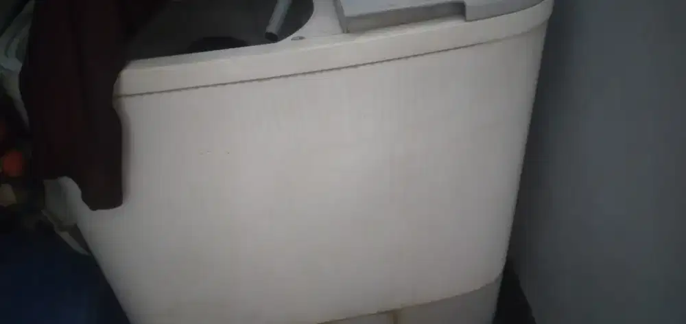 mesin cuci merk sharp