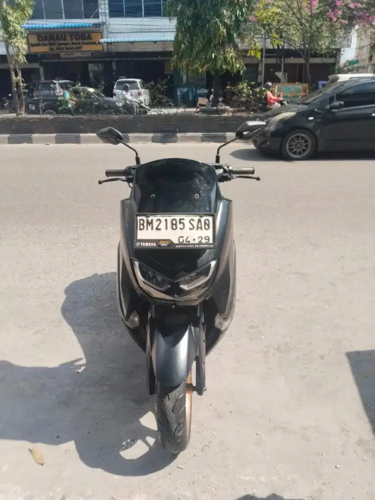 Dijual cepat Yamaha N max tahun 2024