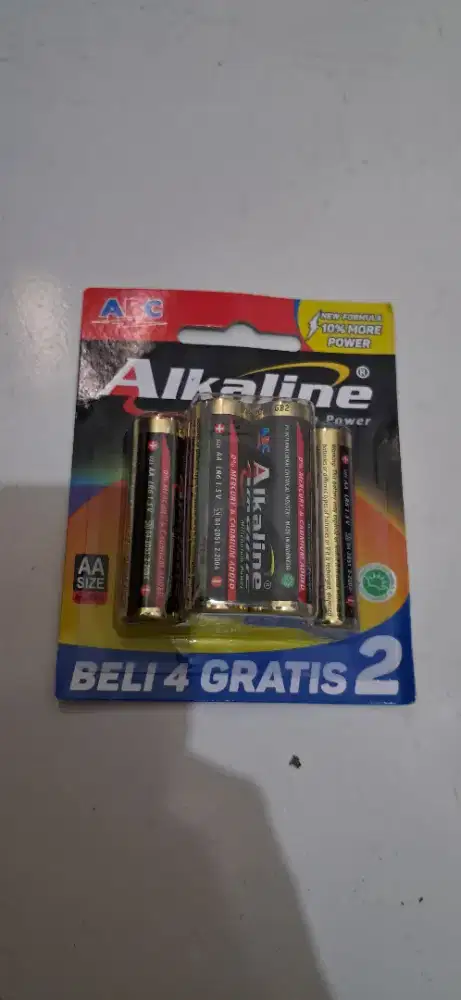 ABC Alkaline AA | Battery A2