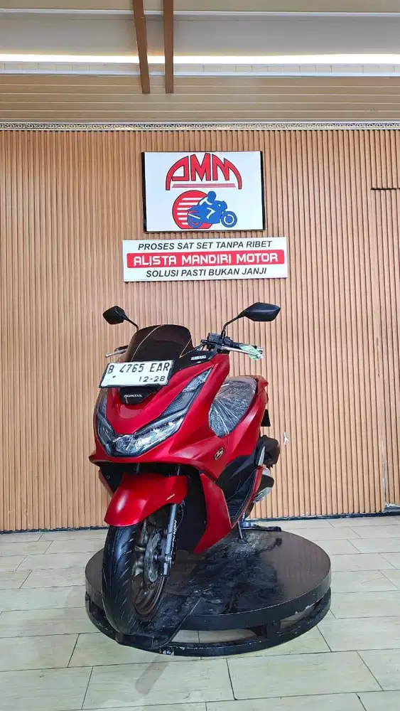 PCX 160 ABS 2023 KREDIVO INDODANA ALLO BANK GOPAYLATER CC 0% ALISTA