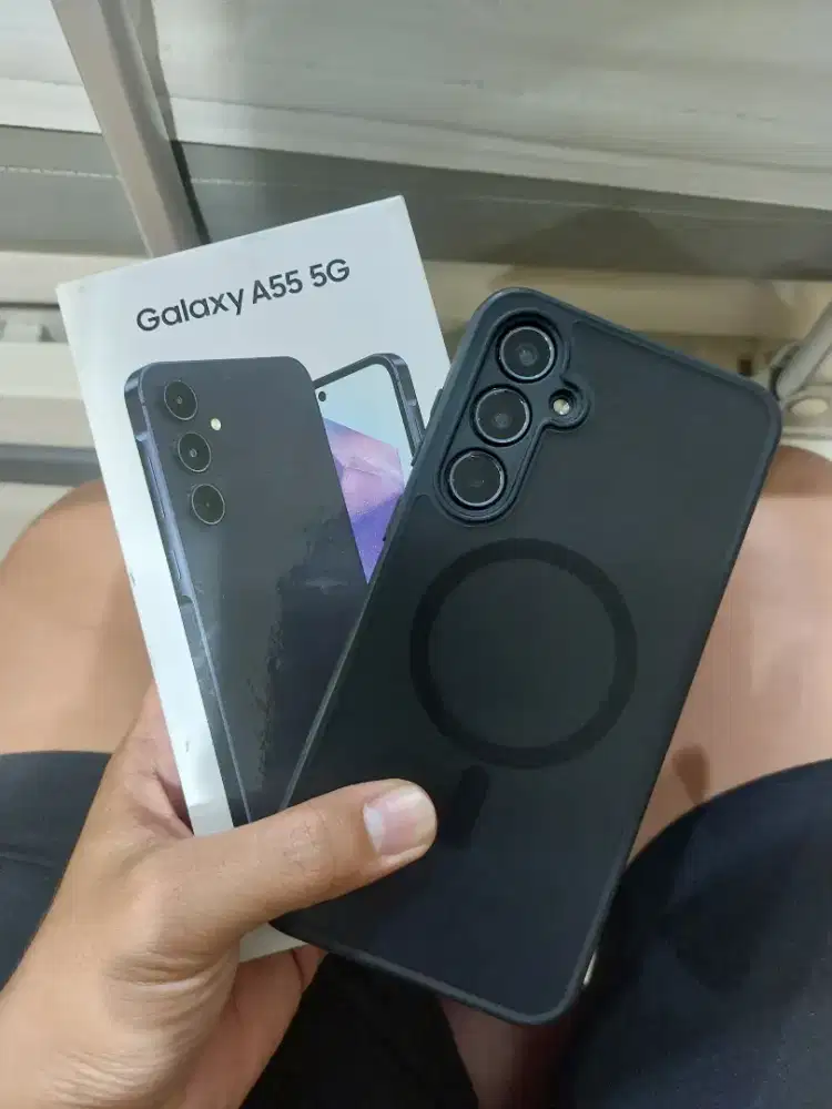 Samsung A55 5G 8+8/256