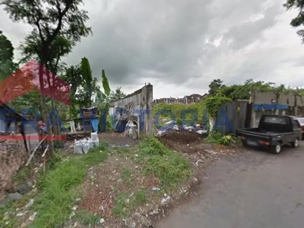 Tanah Siap Bangun Area Janti – Lingkungan Perumahan & Usaha