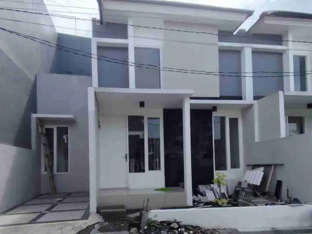 MEDOKAN AYU BARU ‼️Jual Rumah 1 Lantai  Minimalis dekat UPN Rungkut