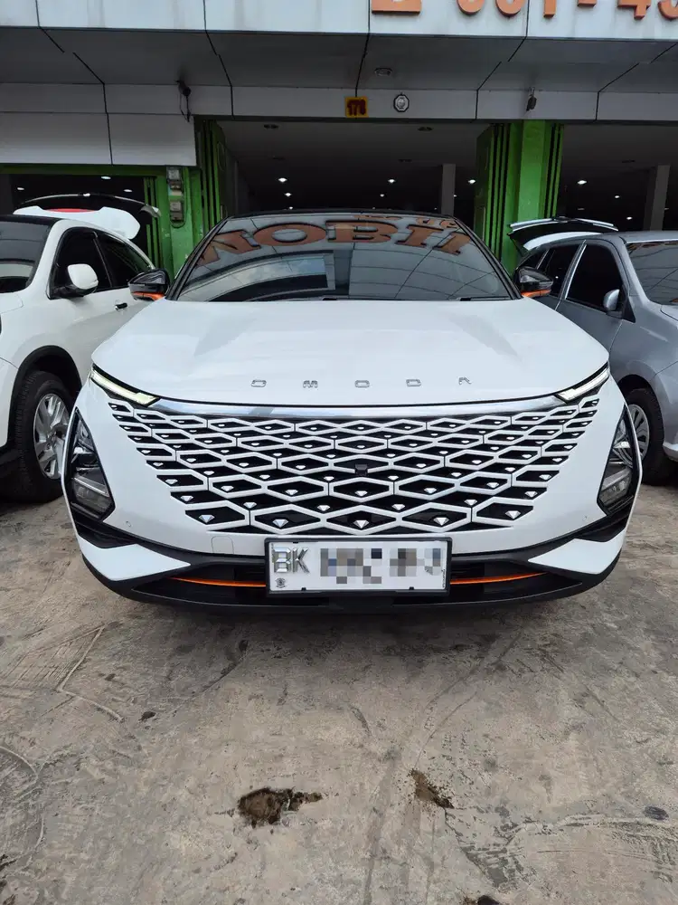 Chery Omoda 5 2024 Bensin