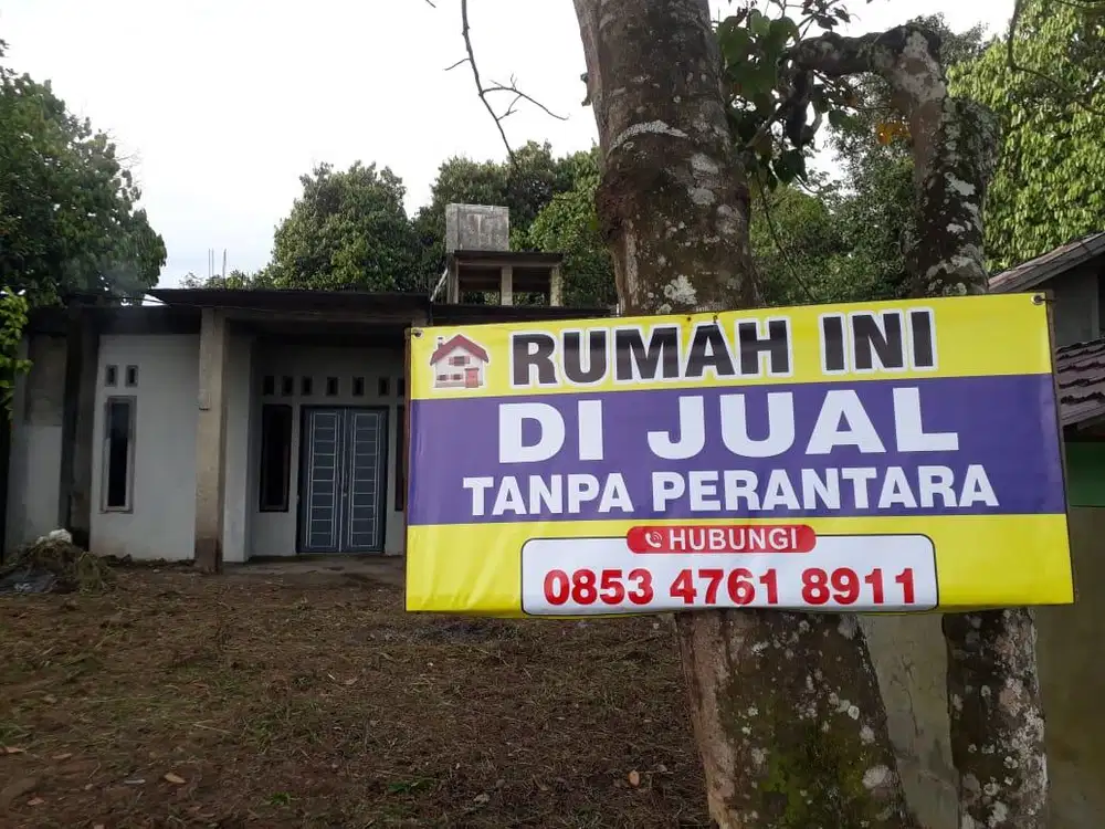 ‼️DIJUAL CEPAT‼️ Rumah 2 Lantai Depan Kodim – Harga Tanah!