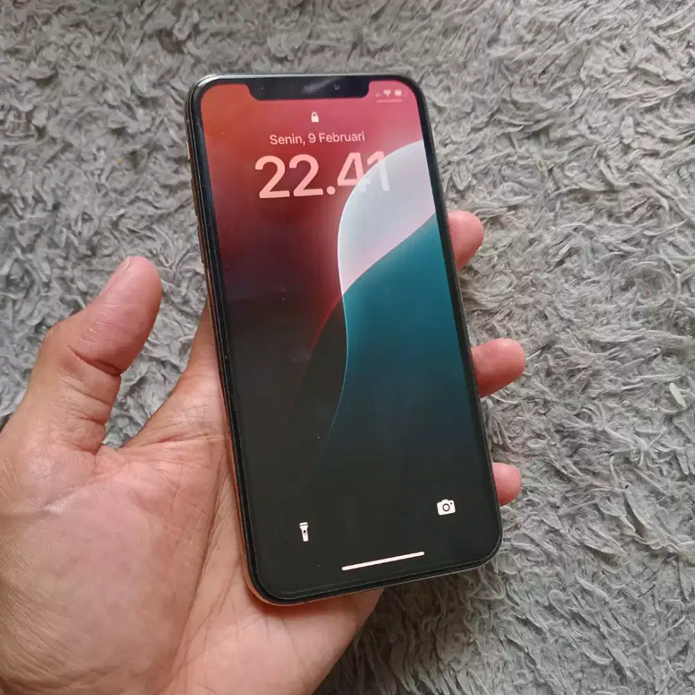 Iphone XS 256gb inter