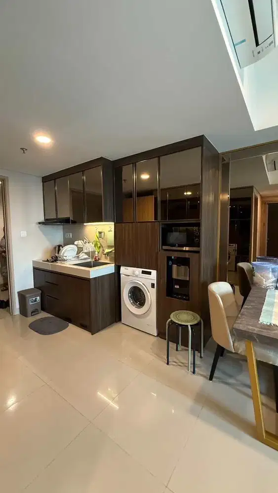 Embarcadero bintaro full furnished