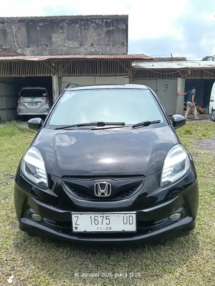 Honda Brio matic