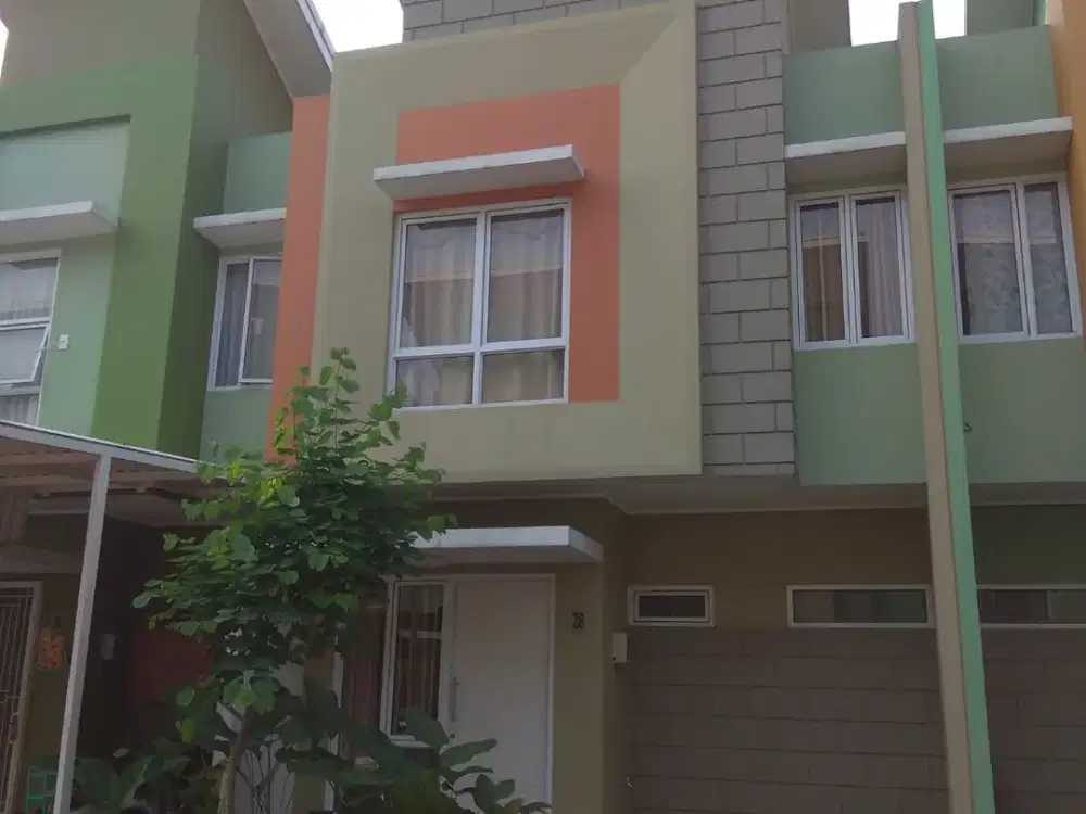 Dijual Rumah Di La Bella Arcadia Village Gading Serpong