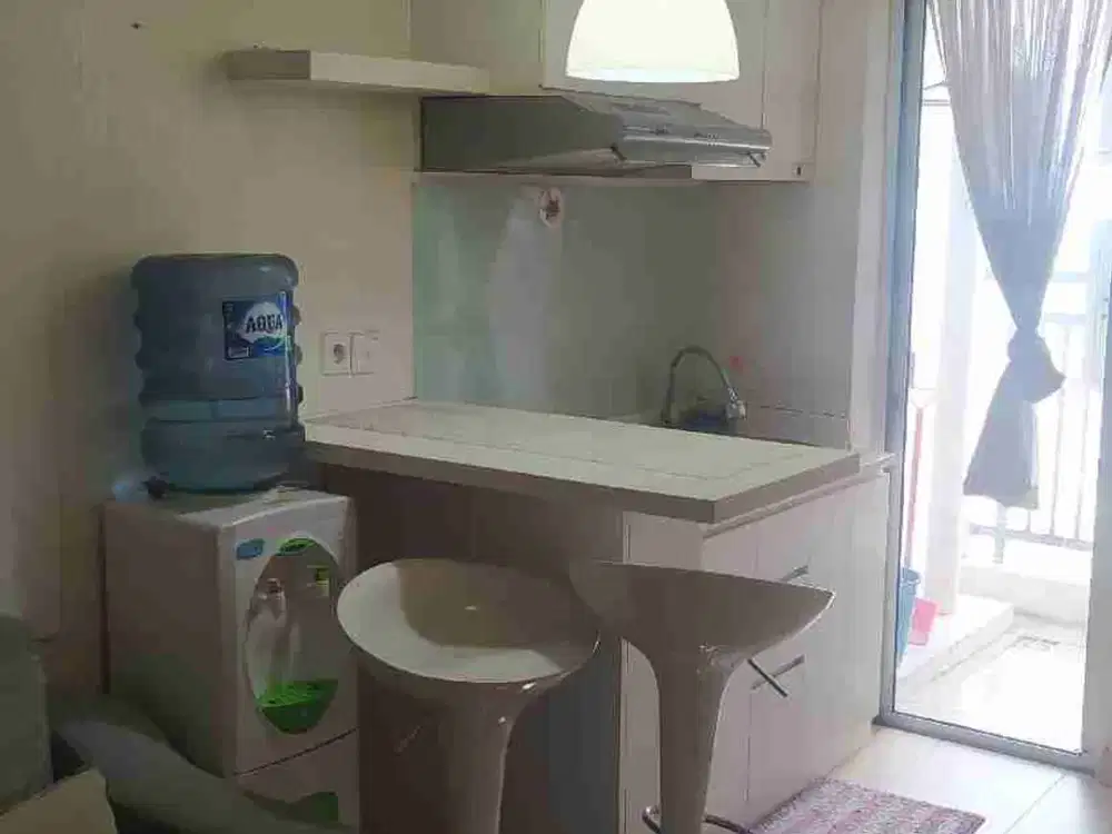 Jual 2BR Fullfurnished Apartemen Bassura City