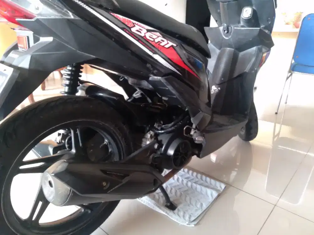 Jual motor beat tahun 2019