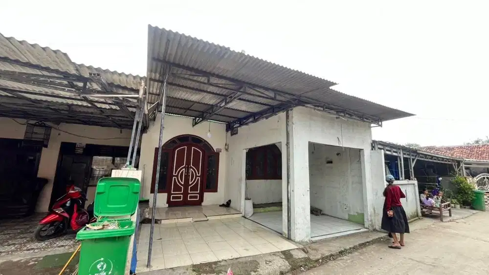 Dijual rumah lokasi Sepatan Timur, Sangiang Gede