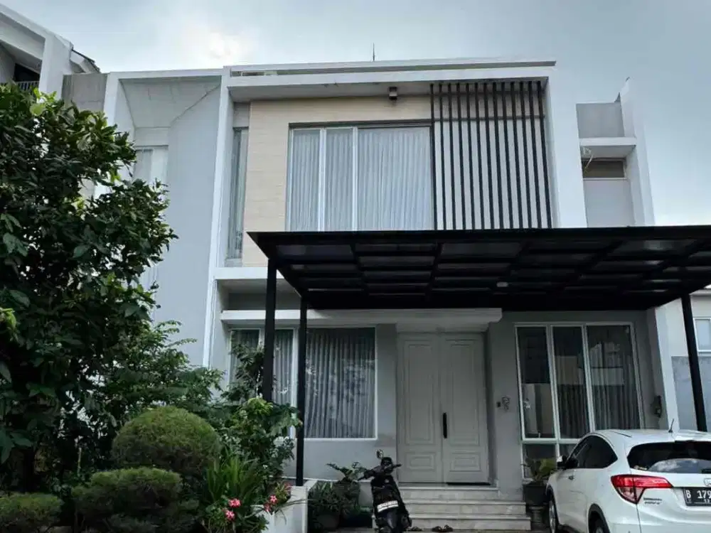 Rumah Murah Siap Huni 2 LT, Dekat Aeon Jgc Cakung Jakarta Timur