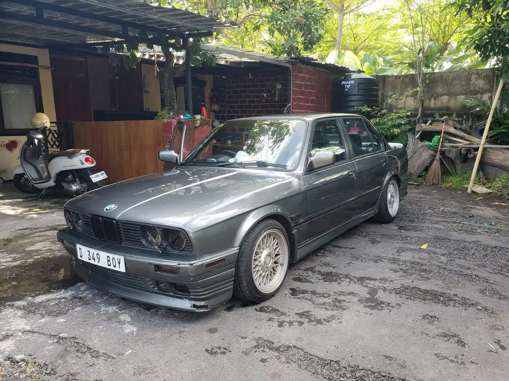 BMW 325i 1991 Bensin