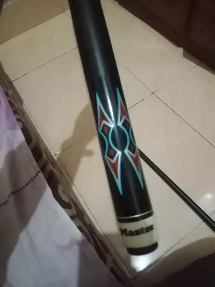 Di jual stik biliard
