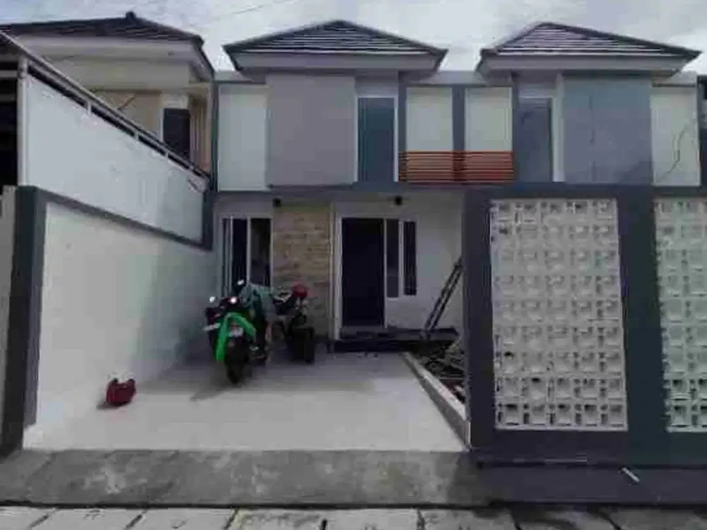 MEDAYU UTARA BARU GRESS ‼️ Rumah 1 Lantai dekat UPN Veteran Rungkut