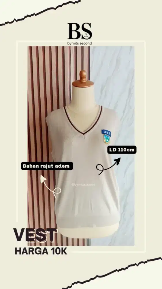 Bymits Second Vest Akademi