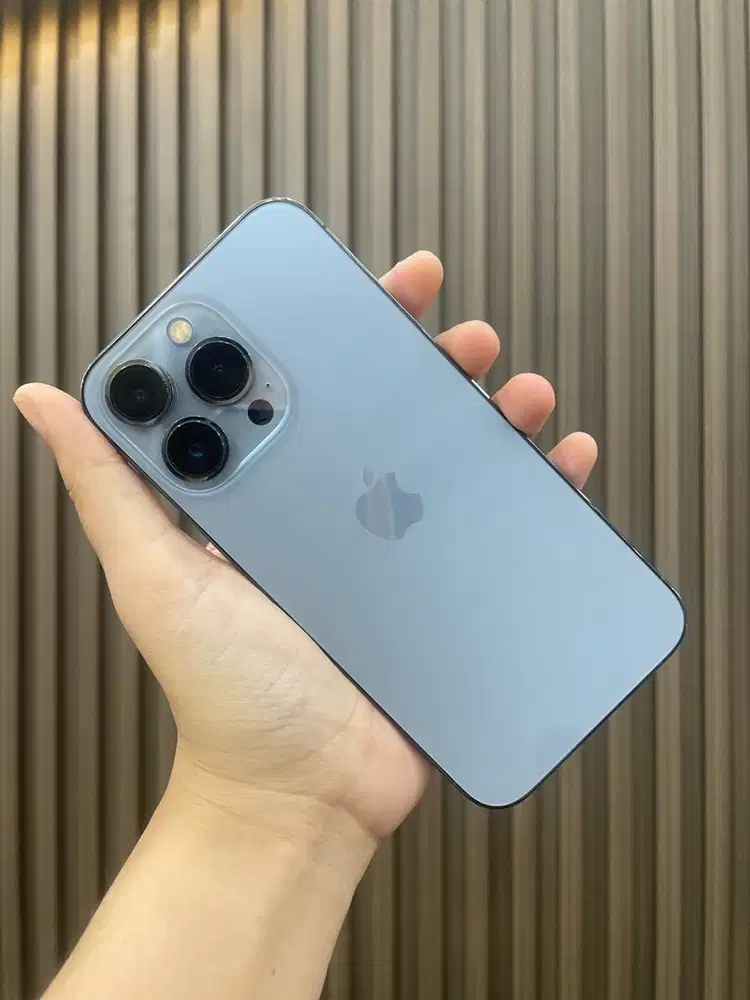 IPHONE 13 PRO 128 GB JUAL MURAH AJA BU