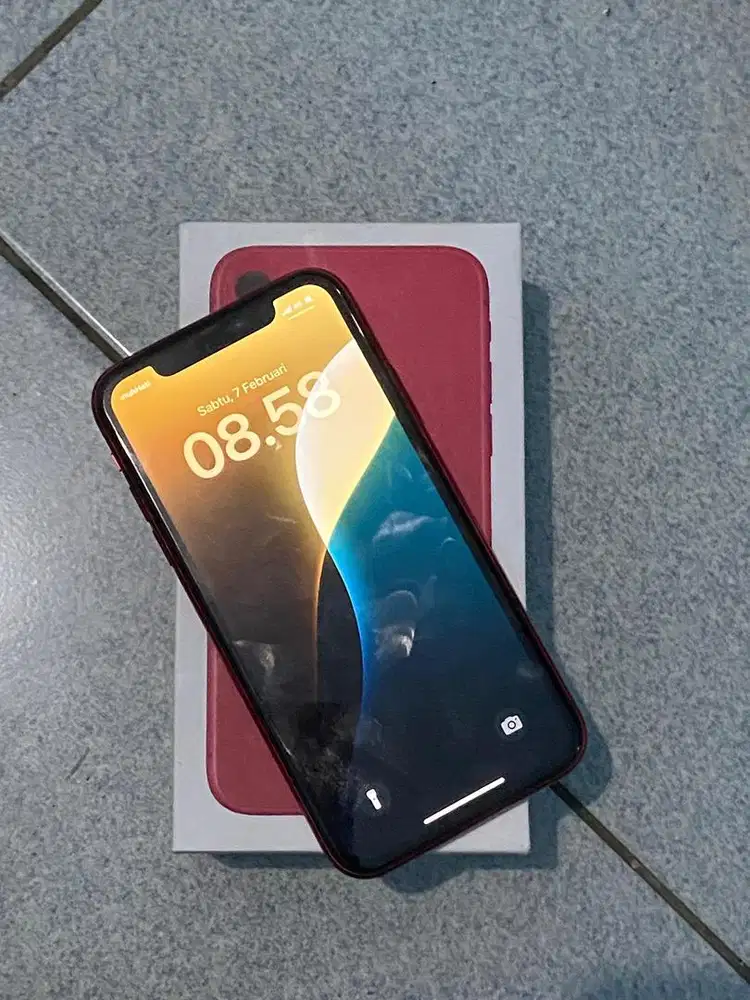 Iphone 11 128gb inter