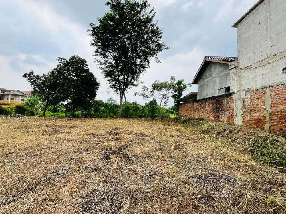 Kavling Legok, Cocok Untuk Hunian 1Jt-an,m2