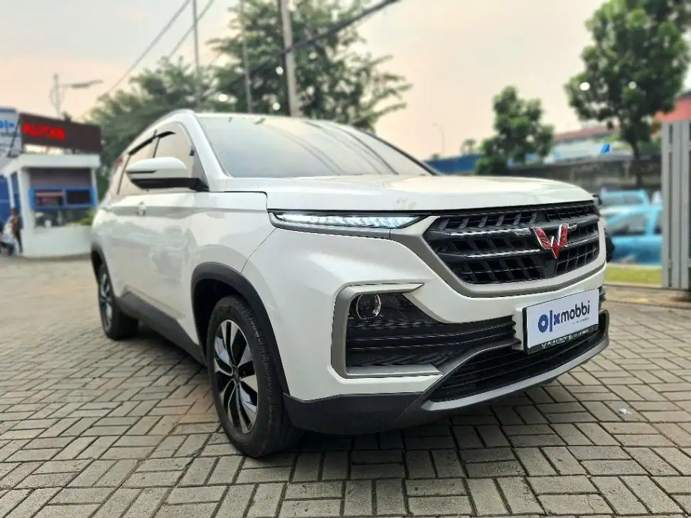 DP MURAH Wuling Almaz 1.5 Smart Enjoy 7-Seater Bensin-AT 2022  CFKEB