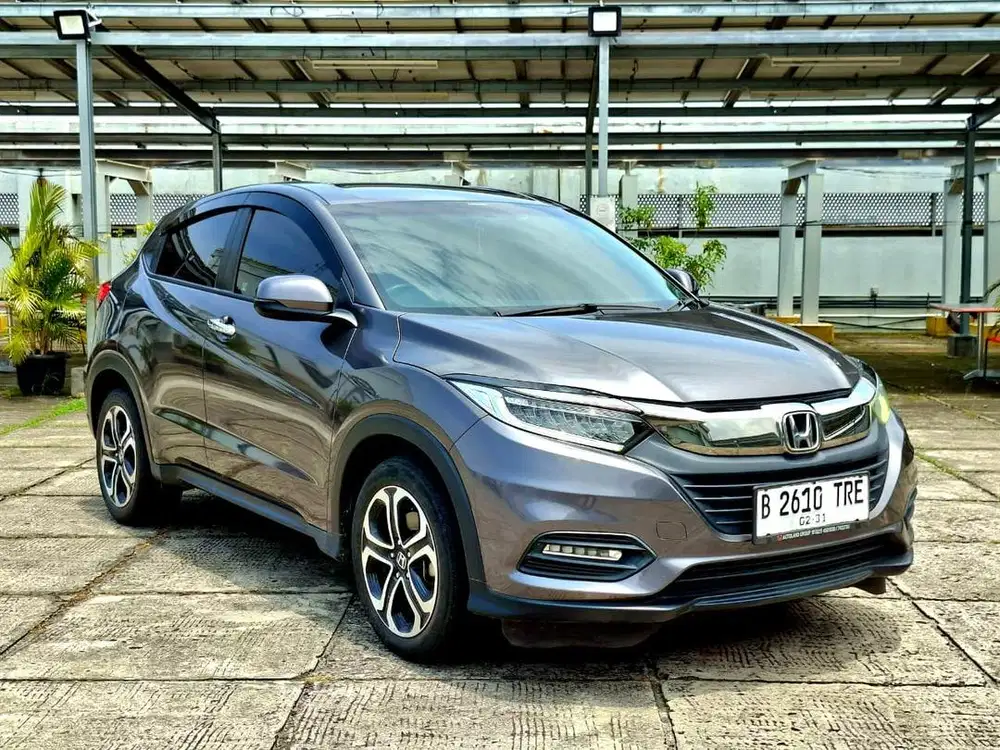 Honda HRV SE 2021
