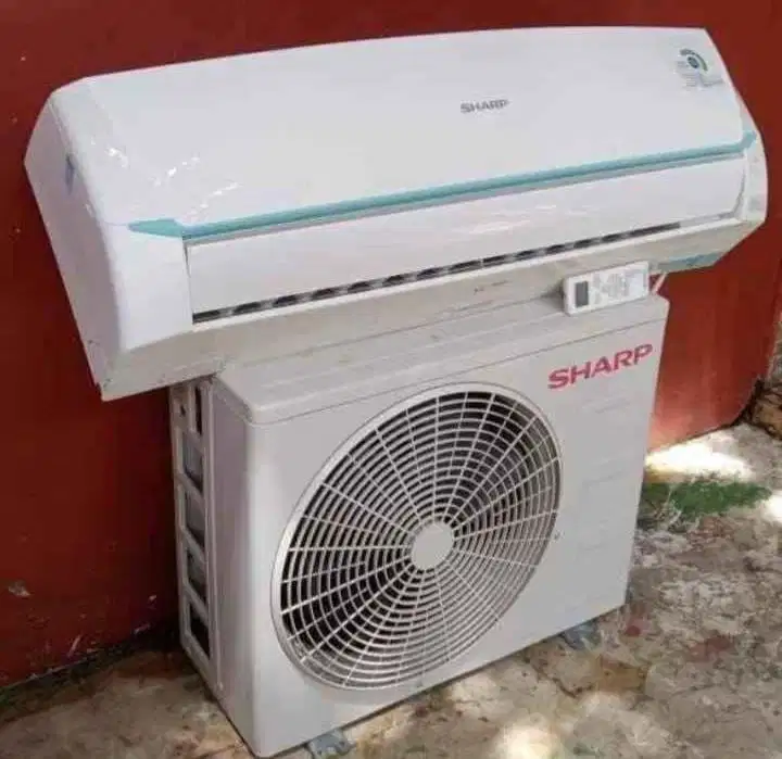 AC SECOND SHARP 1/2 PK DIJAMIN DINGIN