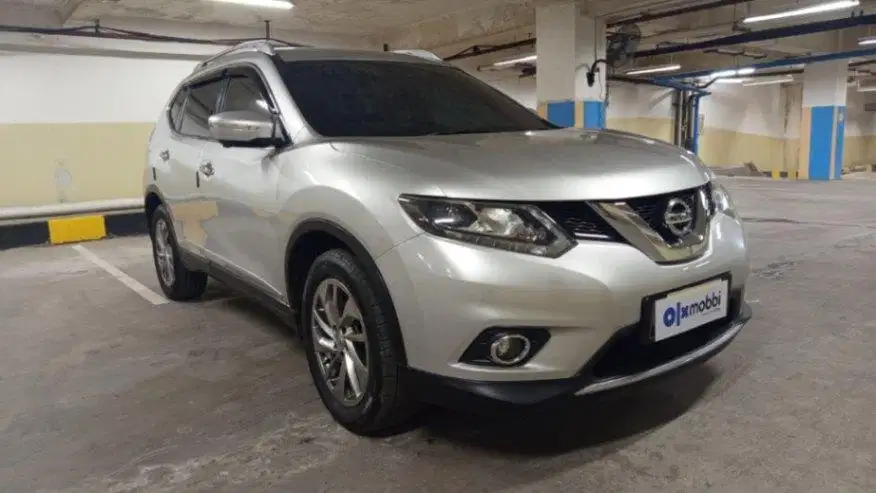 DP MURAH Nissan X-Trail 2.5 Bensin-AT 2017  CSMDB