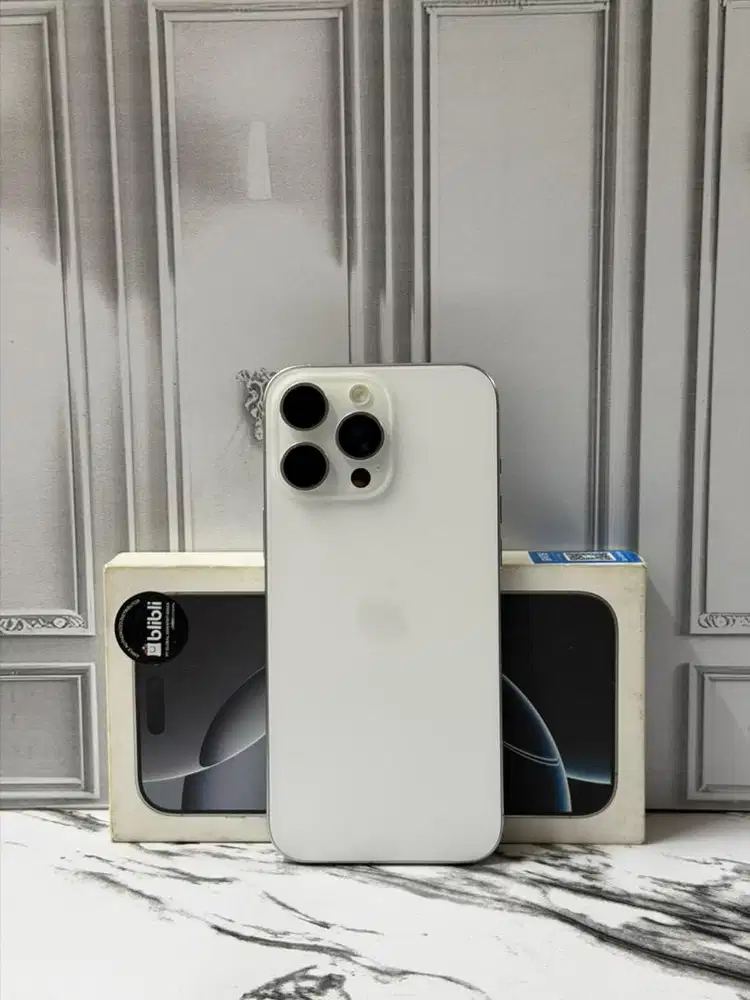 iphone 16 promax 256gb ibox