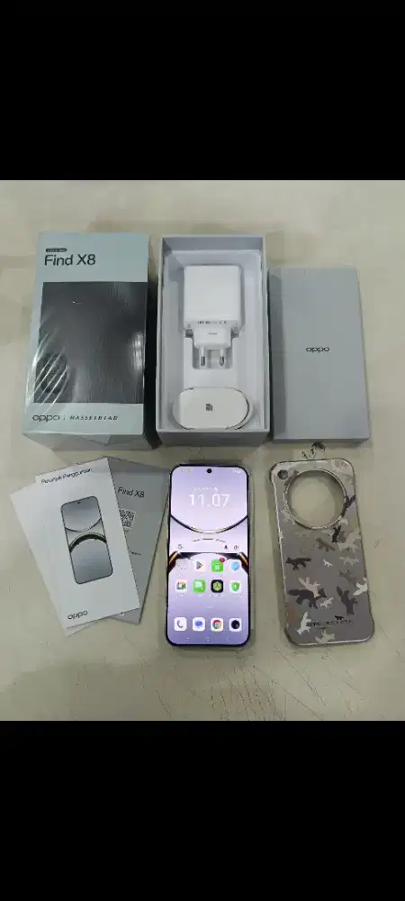 Oppo Find X8 12/256gb