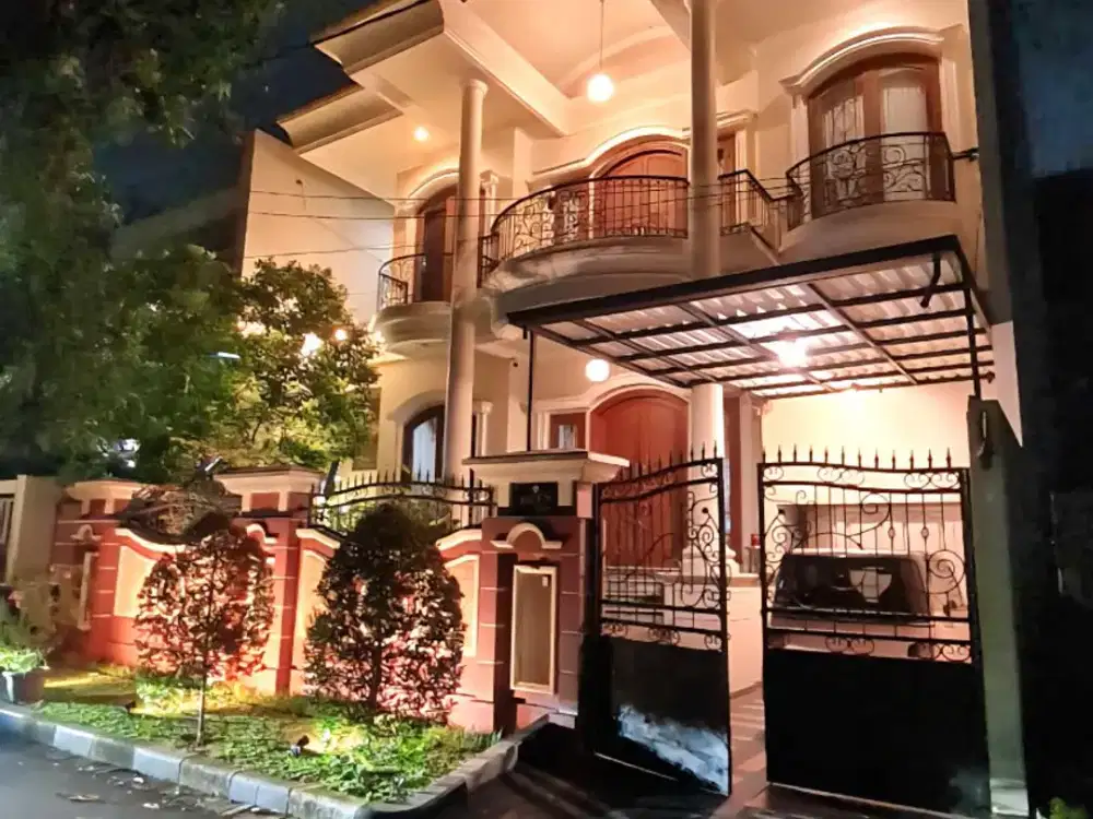 Dijual Rumah di Puri Botanical Cluster Agathis