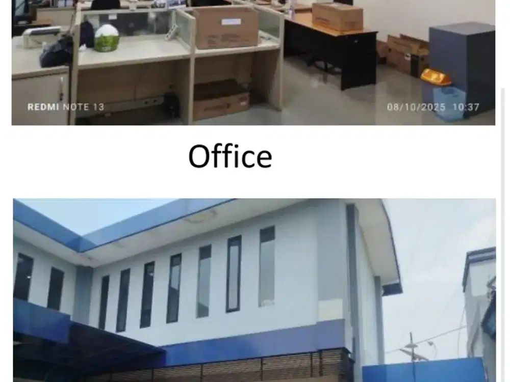 Disewakan termurah pabrik/gudang jatiuwung kota tangerang